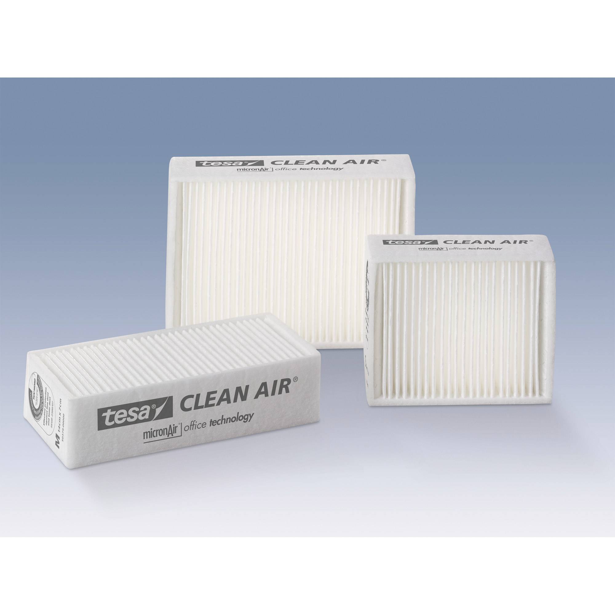 TESA Clean Air M Laserdrucker Filter Feinstaub Selbstklebend 1St.