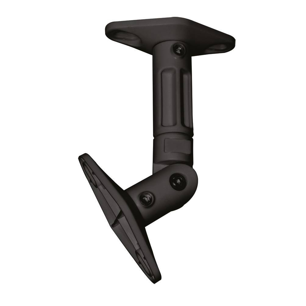 Neomounts SPEAKER-W100BLACK Lautsprecher-Deckenhalterung Neigbar Boden-/Deckenabstand (max.): 14.2cm Schwarz 1St.