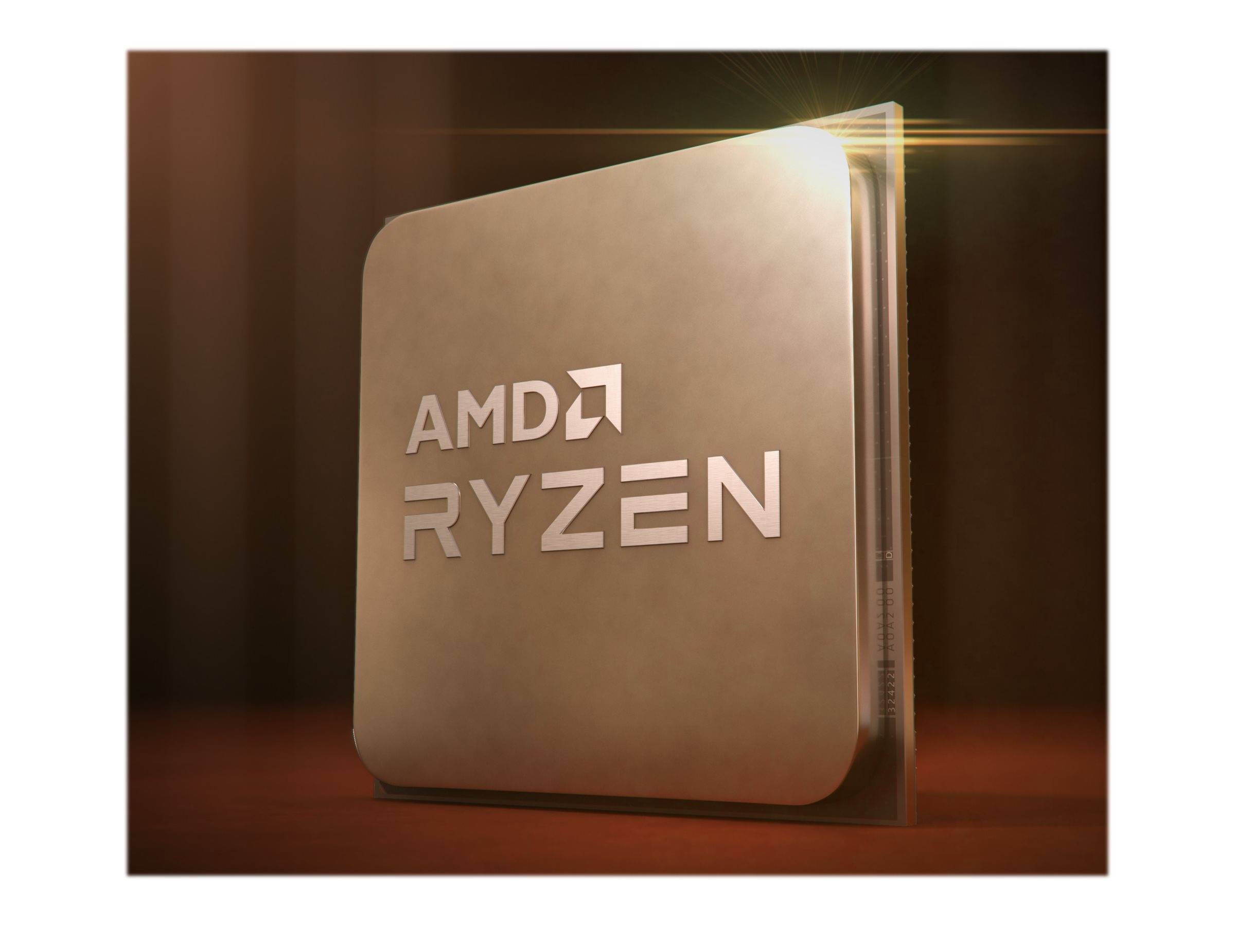 AMD Ryzen 9 5950X, 3,4 GHz (4,9 GHz Turbo Boost) Prozessor
