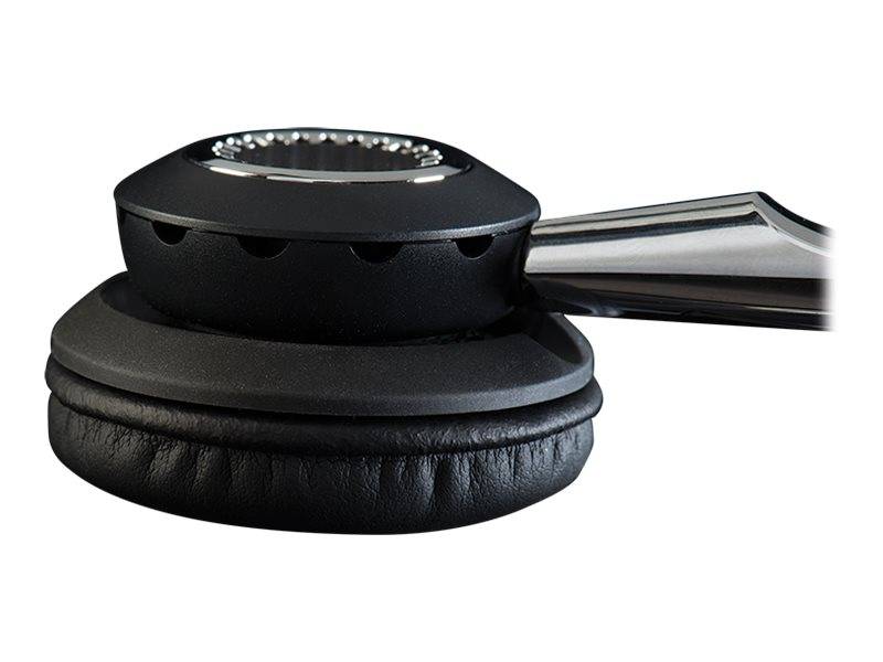 Jabra BIZ 2400 II QD Duo UNC - Headset - On-Ear