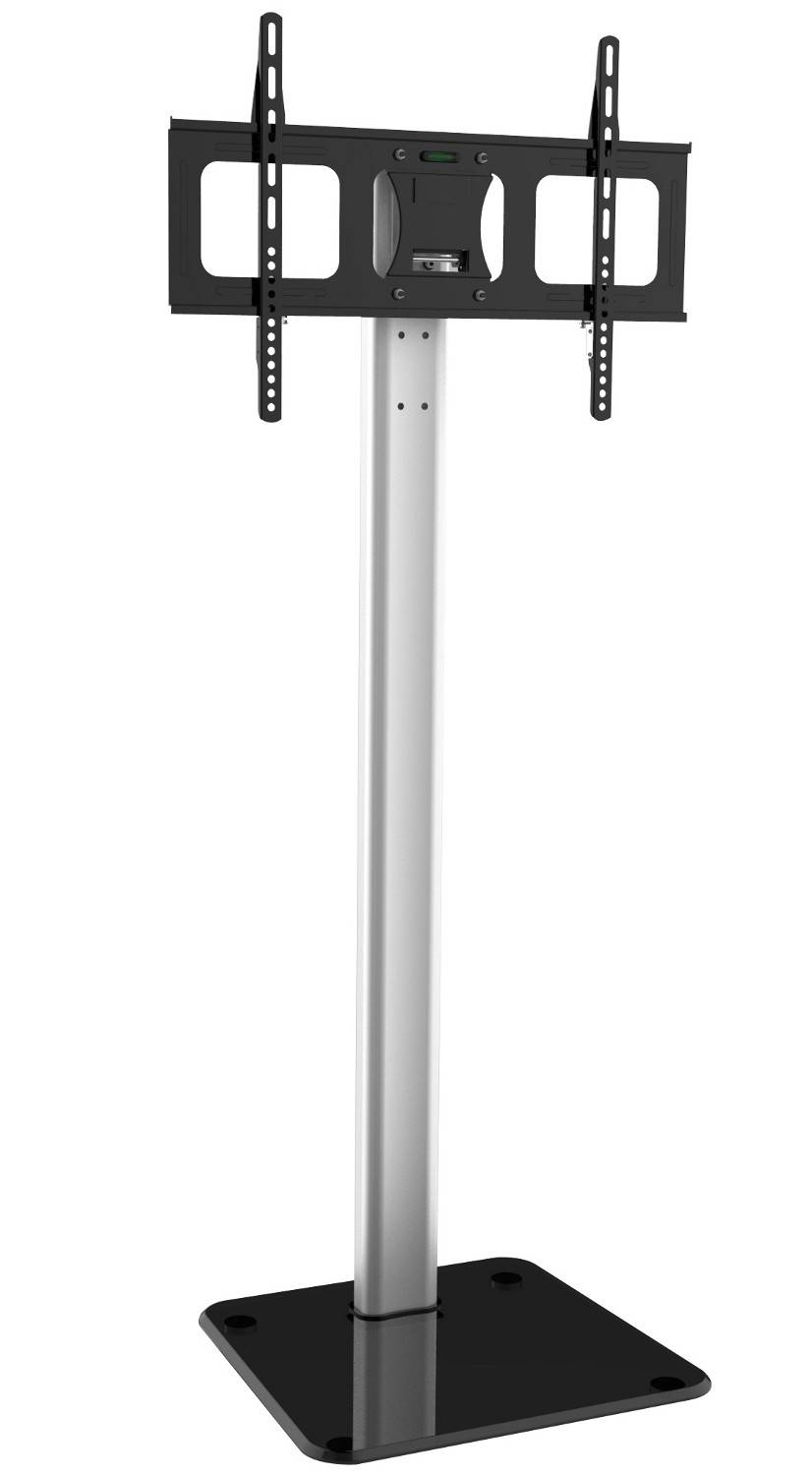 TECHly ICA-TR11 TV-Standfuß 81,3 cm (32") - 177,8 cm (70") Neigbar, Schwenkbar