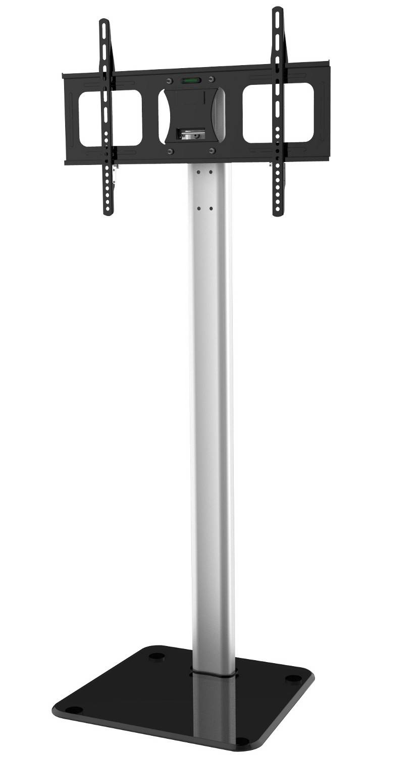TECHly ICA-TR11 TV-Standfuß 81,3 cm (32") - 177,8 cm (70") Neigbar, Schwenkbar