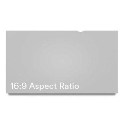 3M PF195W9B Blickschutzfolie Monitor 49,5cm (19,5") Bildformat: 16:9 Querformat 7100036575 Universal