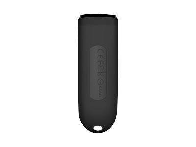 Transcend JetFlash® 790 USB-Stick 256 GB Schwarz, Blau TS256GJF790K USB 3.2 Gen 2 (USB 3.1)