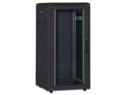 Digitus DN-19 42U-6/10-B-1 19 Zoll Netzwerkschrank (B x H x T) 600 x 2053 x 1000 mm 42 HE Schwarz (RAL 9005)