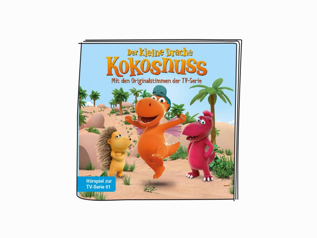 tonies 01-0023, Mehrfarben