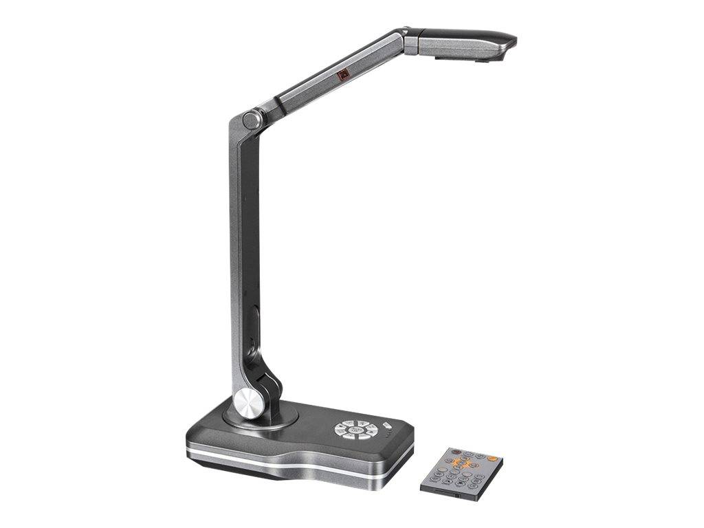 Celexon DK500 Dokumentenkamera 5 Megapixel A3 1920 x 1080 Pixel VGA, HDMI®, USB LED-Beleuchtung, Autofokus, Helligkeitssteuerung, Makrofunktion, Inf