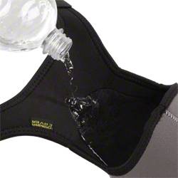 Walimex Kamera-Schutzhülle M Kamerahülle Innenmaß (B x H x T) 140 x 120 x 180 mm