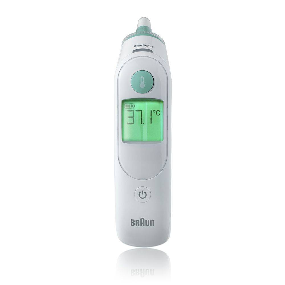 Braun ThermoScan® 6 Fieberthermometer