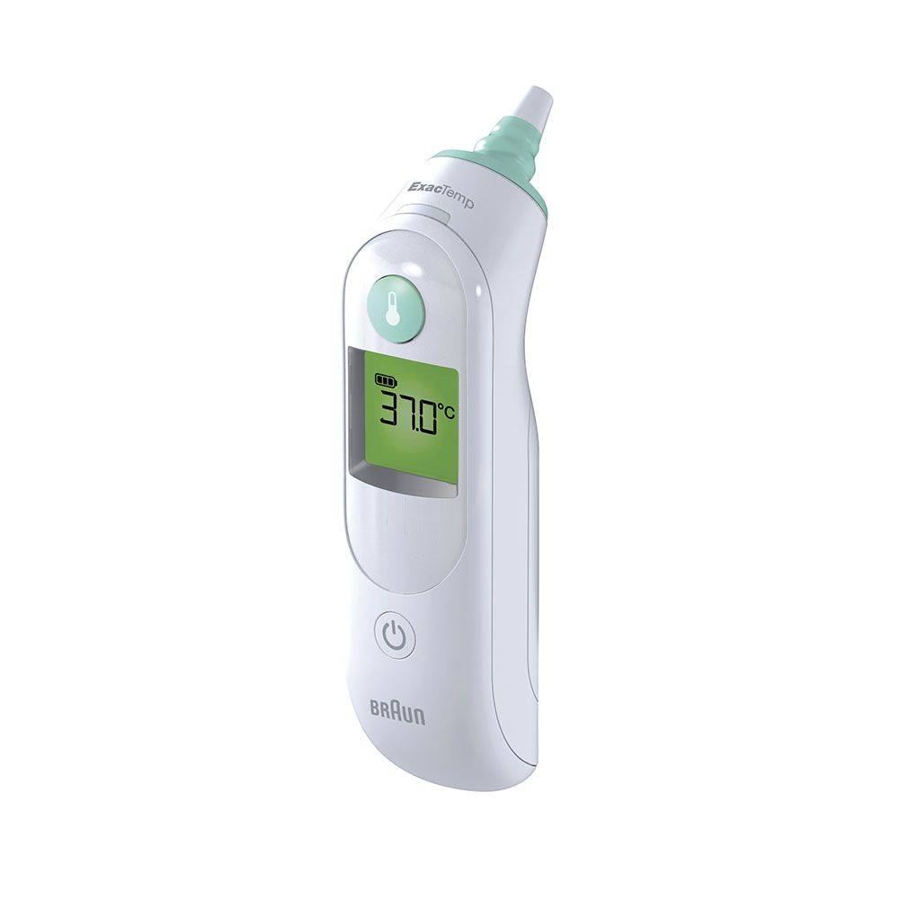 Braun ThermoScan® 6 Fieberthermometer