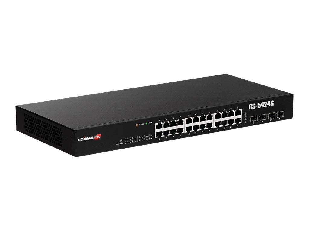 EDIMAX GS-5424G GS-5424G Netzwerk Switch 24 Port