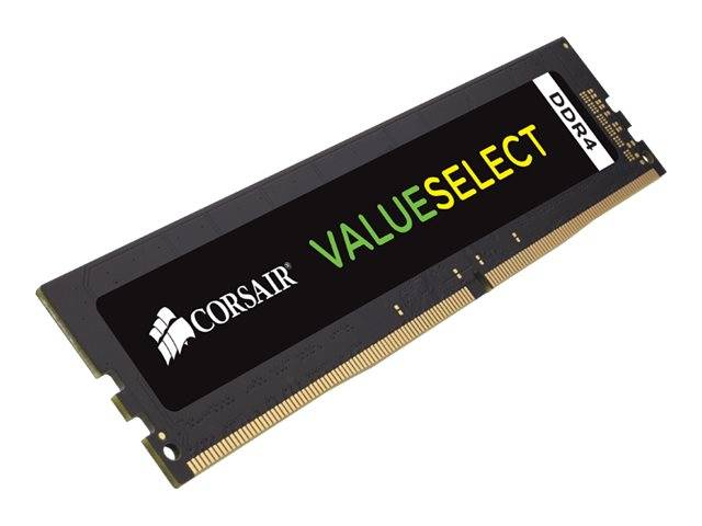 CORSAIR Value Select - DDR4 - Modul - 8 GB - DIMM 288-PIN