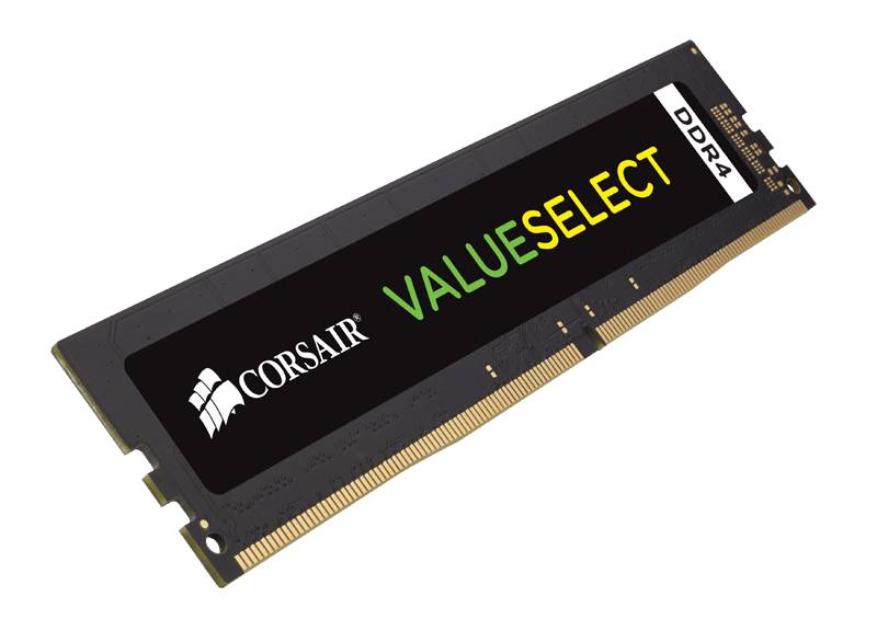 CORSAIR Value Select - DDR4 - Modul - 8 GB - DIMM 288-PIN