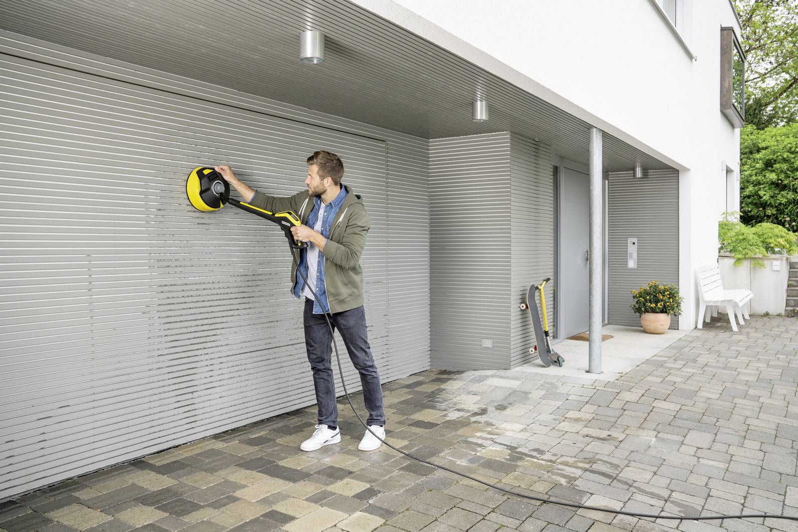 Kärcher Home & Garden 2.644-084.0 T5 T-Racer Flächenreiniger Passend für (Marke Hochdruckreiniger) Kärcher 1St.