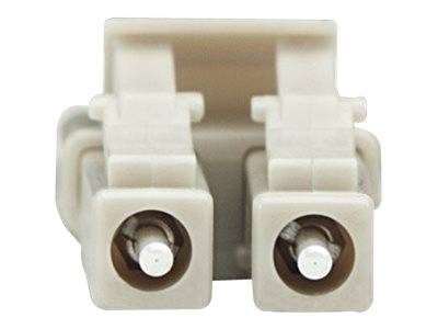 Intellinet 471305 Glasfaser LWL Anschlusskabel [1x LC-Stecker - 1x ST-Stecker] 62,5/125 µ Multimode OM1 1.00 m