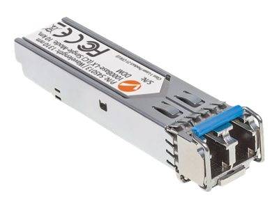 Intellinet 545013 545013 SFP-Transceiver-Modul 1 GBit/s 10 km Modultyp LC