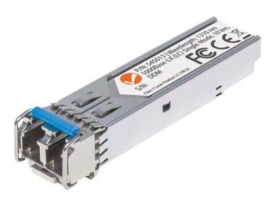 Intellinet 545013 545013 SFP-Transceiver-Modul 1 GBit/s 10 km Modultyp LC