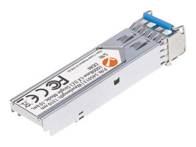 Intellinet 545013 545013 SFP-Transceiver-Modul 1 GBit/s 10 km Modultyp LC