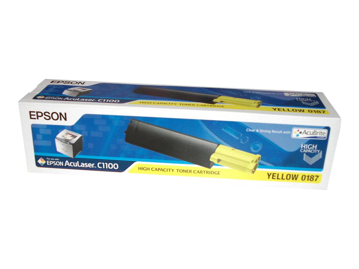 Epson Toner S050191 Original C13S050191