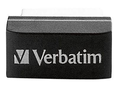 Verbatim Store 'n' Stay Nano USB-Stick 16GB Schwarz 97464 USB-A (USB 2.0)