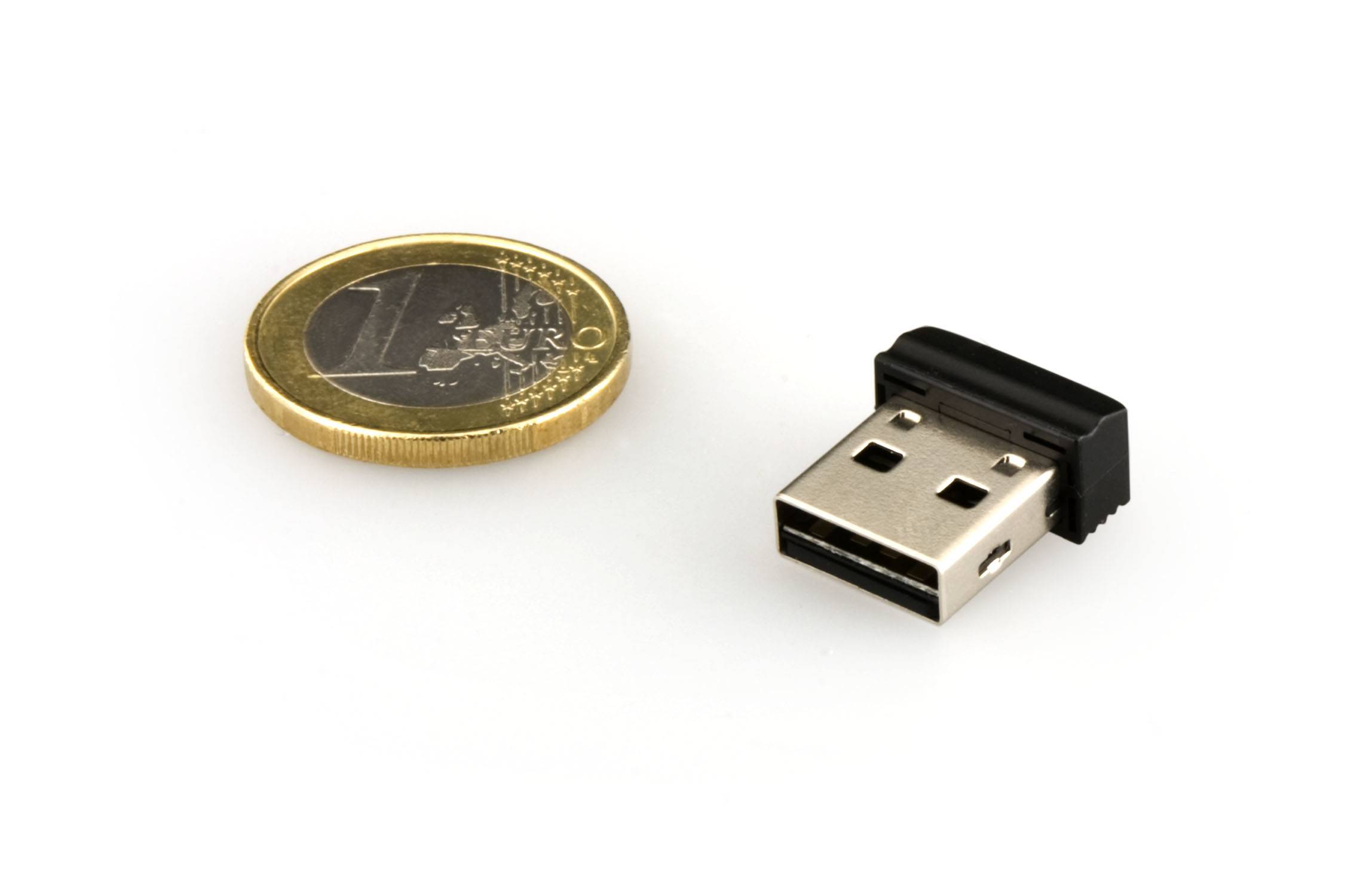 Verbatim Store 'n' Stay Nano USB-Stick 16GB Schwarz 97464 USB-A (USB 2.0)