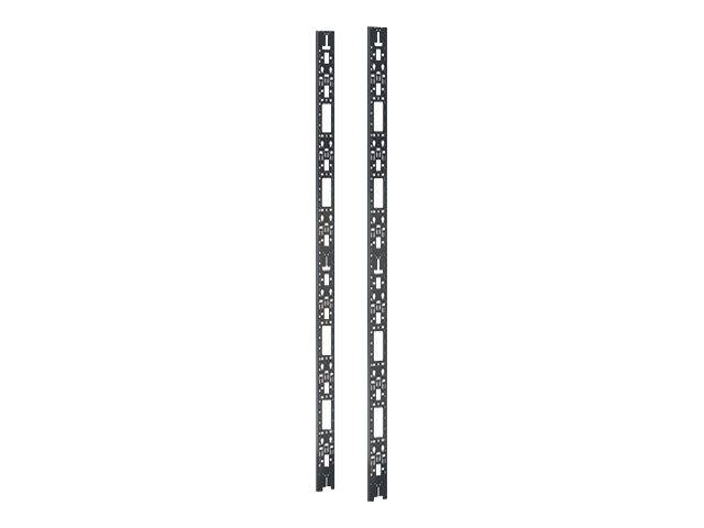 APC AR7572 19 Zoll Netzwerkschrank-Kabelführung