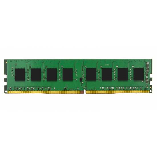Kingston ValueRAM PC-Arbeitsspeicher Modul DDR4 8 GB 1 x 8 GB Non-ECC 2666 MHz 288pin DIMM CL19 KVR26N19S8/8