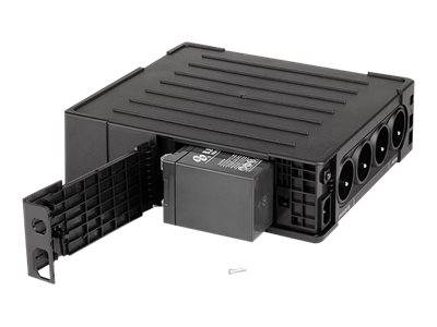 Eaton Ellipse PRO 650 - USV - Wechselstrom 230 V - 400 Watt - 650 VA - 7 Ah - USB - Ausgangsanschlüsse: 4 - 2U - 48.3 cm