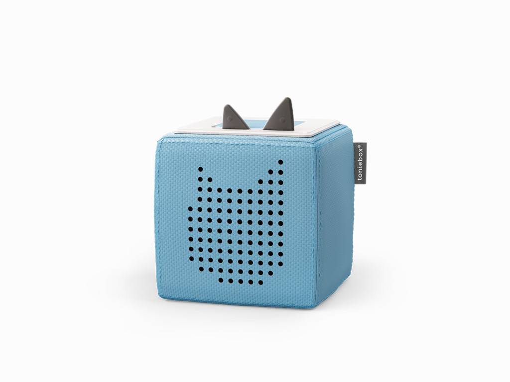 tonies 03-0012, Spielzeug-Spieldose, 3 Jahr(e), Blau