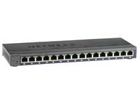 NETGEAR GS116E Netzwerk Switch 16 Port 1 GBit/s