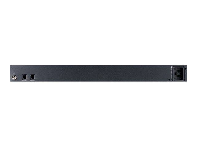 ATEN PE8208G PDU 8 Port, 1HE, 7xC13 + 1xC19, 16A , Einzel-Port-Messung