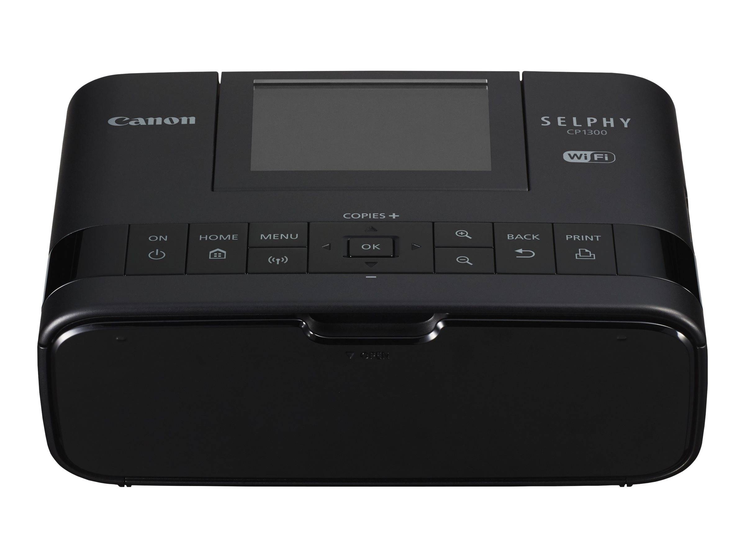 Canon SELPHY CP1300 Fotodrucker Druck-Auflösung: 300 x 300 dpi Papierformat (max.): 148 x 100 mm