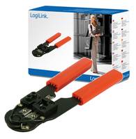 LogiLink WZ0004 Crimpzange