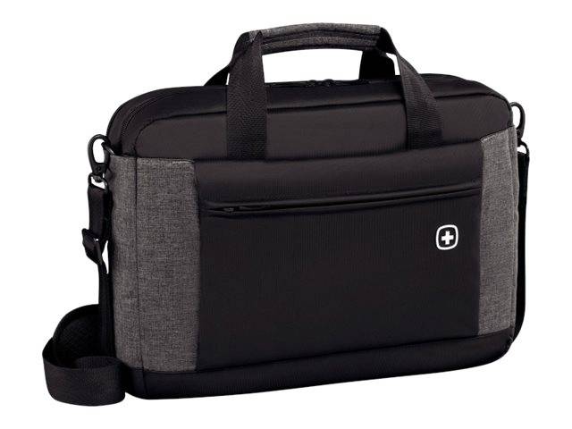 Wenger Notebook Tasche Underground Passend für maximal: 40,6 cm (16") Schwarz