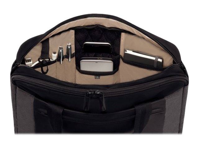 Wenger Notebook Tasche Underground Passend für maximal: 40,6 cm (16") Schwarz