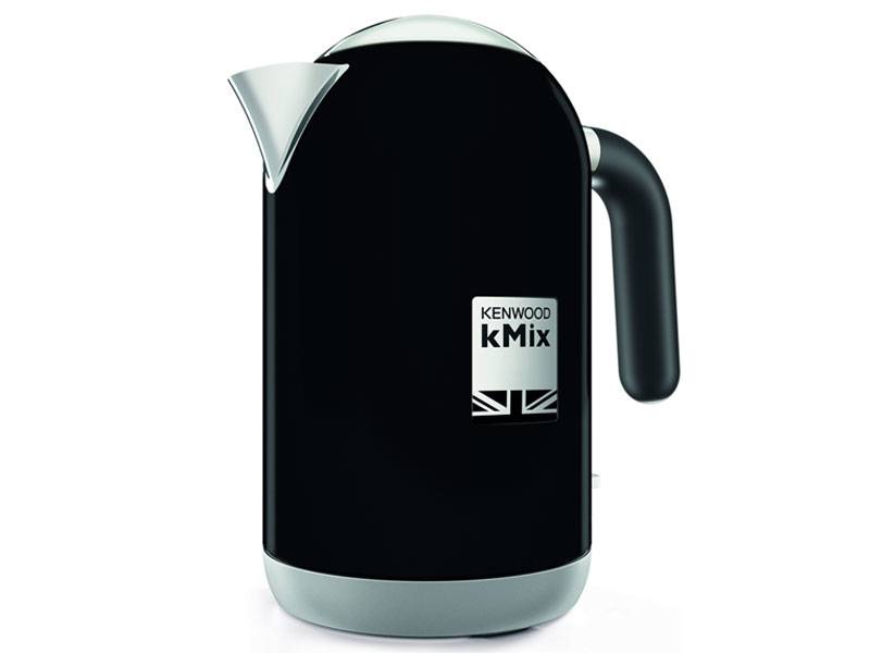 Wasserkocher Kenwood KMix Schwarz 2200 W 1 L Metall