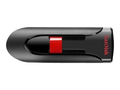 SanDisk Cruzer Glide - USB-Flash-Laufwerk - 128 GB