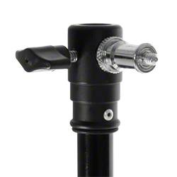Walimex 17015 Galgenstativ Arbeitshöhe 130 - 410 cm