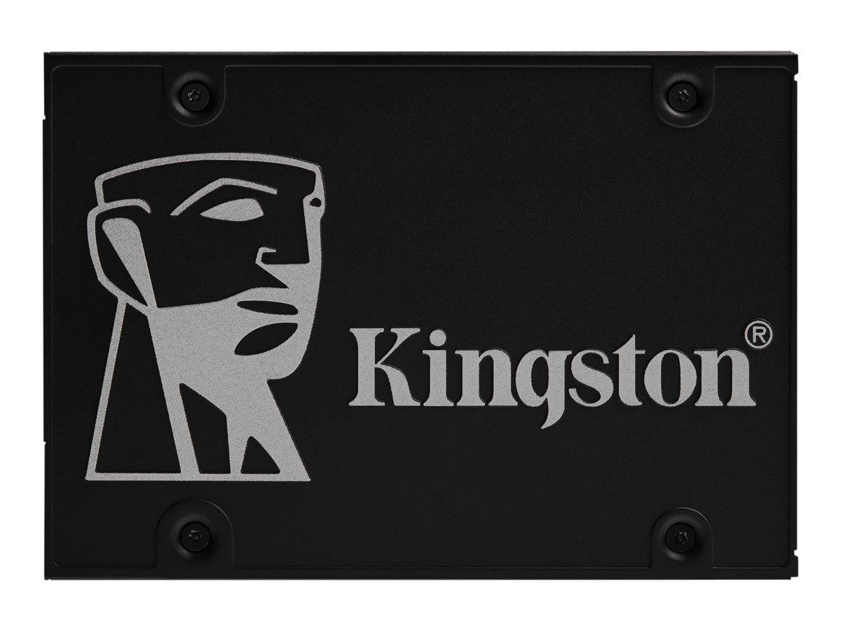 Kingston SKC600 256 GB Interne SATA SSD 6.35 cm (2.5 Zoll) Retail SKC600/256G