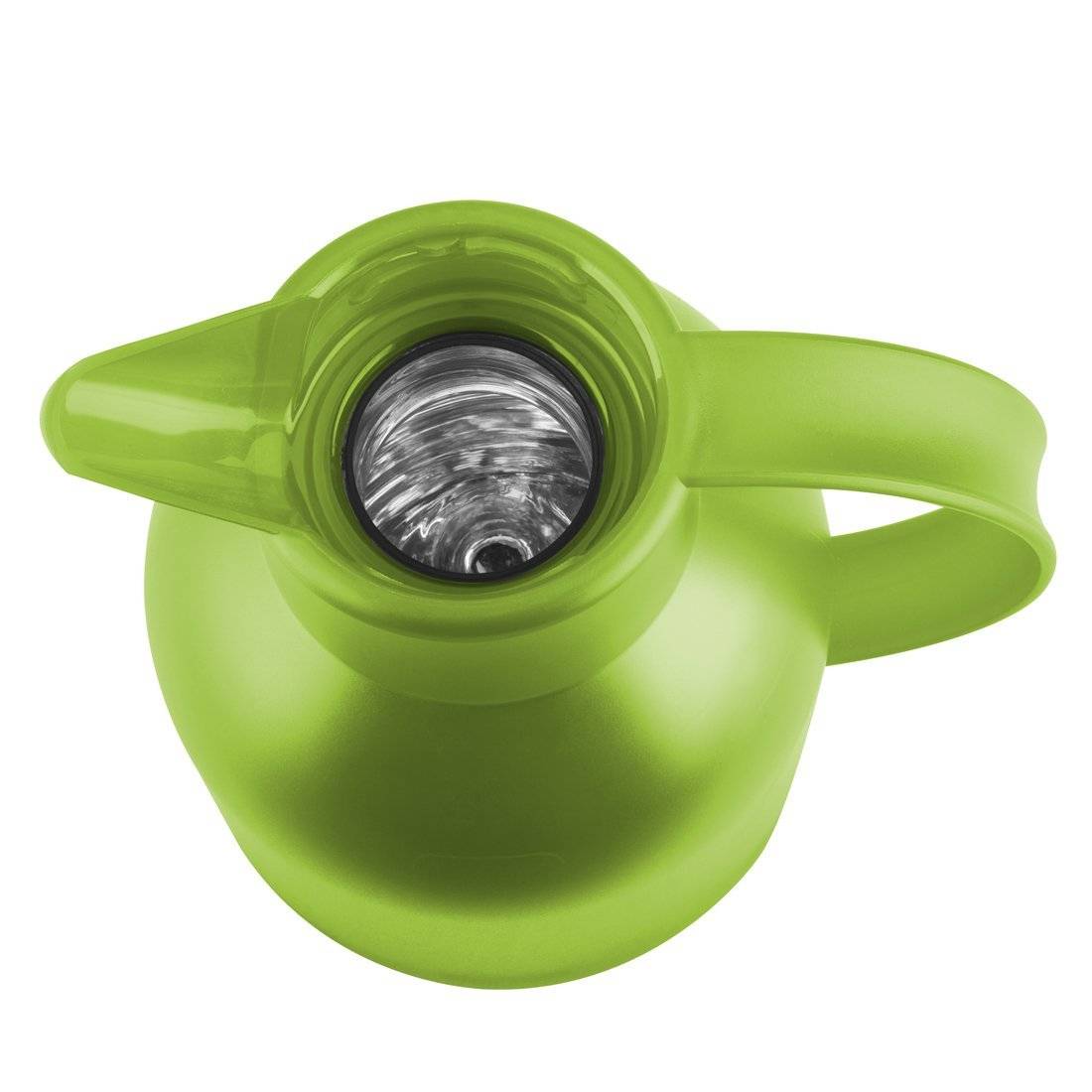 emsa Isolierkanne SAMBA, 1,0 Liter, transluzent-hellgrün