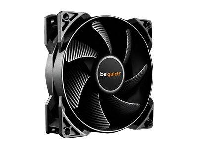 BeQuiet Pure Wings 2 92mm PC-Gehäuse-Lüfter Schwarz (B x H x T) 92 x 92 x 25 mm