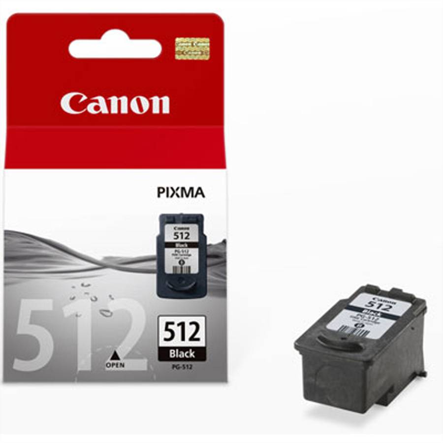 Canon PG-512 - 15 ml - Schwarz - Original - Tintenpatrone - für PIXMA MP230 - MP