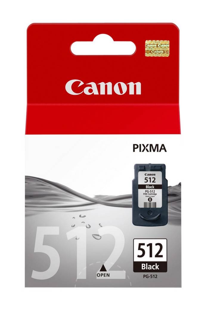 Canon PG-512 - 15 ml - Schwarz - Original - Tintenpatrone - für PIXMA MP230 - MP