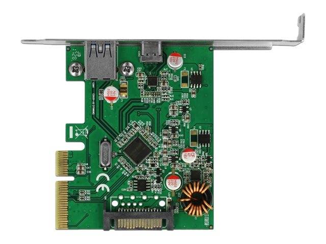 Delock 90299 PCI-Express Karte PCIe