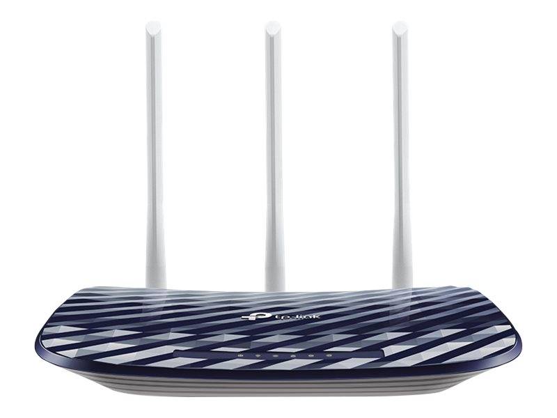 TP-LINK AC750 SKU ARCHER C20 V4 WLAN Router 2.4 GHz, 5 GHz 733 MBit/s