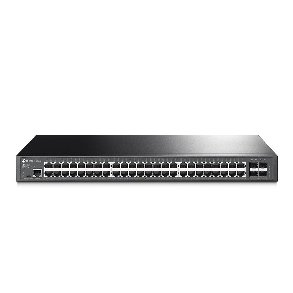 TP-LINK TL-SG3452 TL-SG3452 Netzwerk Switch 48 Port
