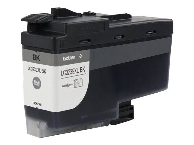 Brother Druckerpatrone LC-3239XLBK Original Schwarz LC3239XLBK