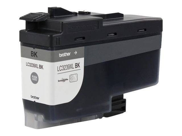 Brother Druckerpatrone LC-3239XLBK Original Schwarz LC3239XLBK
