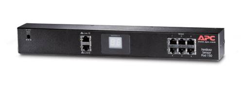 APC NetBotz Rack Sensor Pod 150 Gerät zur Umgebungsüberwachung