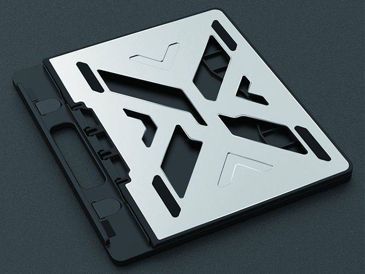 Conceptronic THANA ERGO S - Notebook-Ständer - 39.6 cm (15.6")